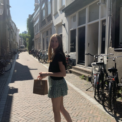 Britte is looking for a Room in Leeuwarden