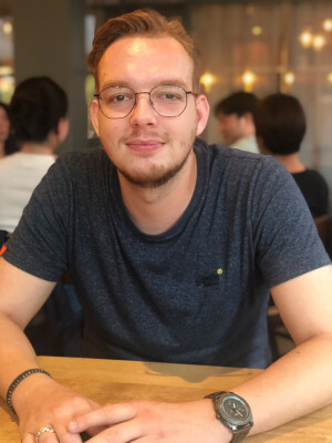 Matthijs zoekt een Studio / Appartement in Leeuwarden