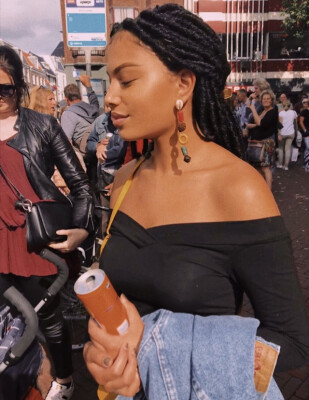 Jaleesa  is looking for an Apartment in Leeuwarden