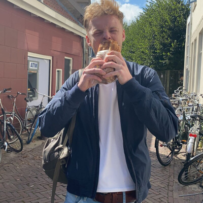 Bernard is looking for a Rental Property / Studio / Room in Leeuwarden