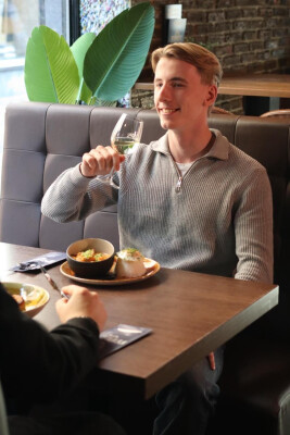 Jitse zoekt een Studio / Appartement / Kamer in Leeuwarden